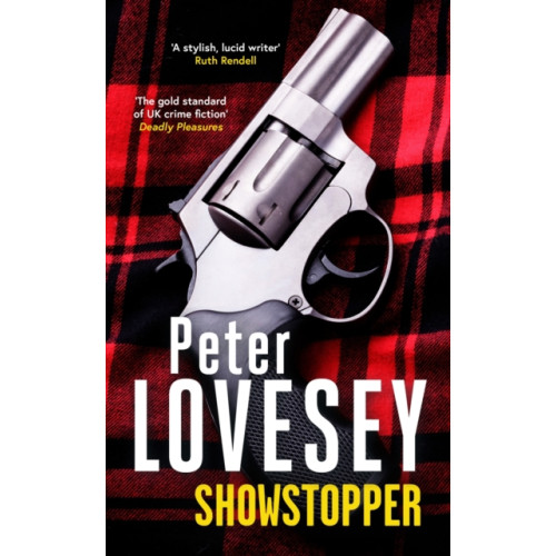 Little, Brown Book Group Showstopper (häftad, eng)
