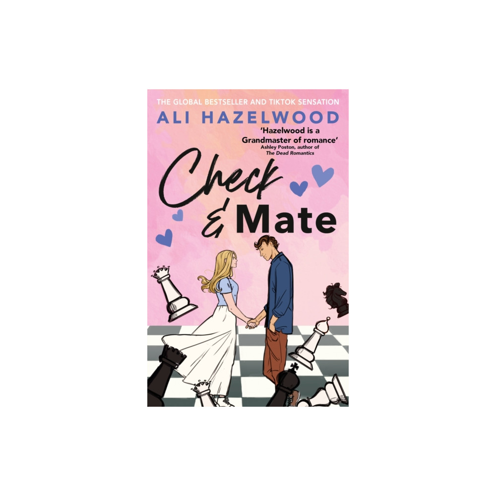 Produktbild för Check & Mate (häftad, eng)
