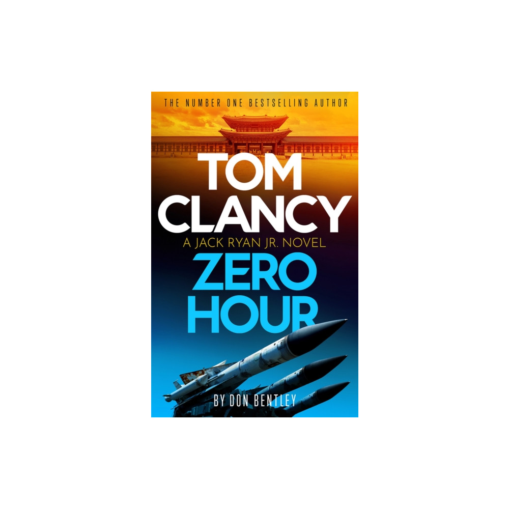 Produktbild för Tom Clancy Zero Hour (häftad, eng)
