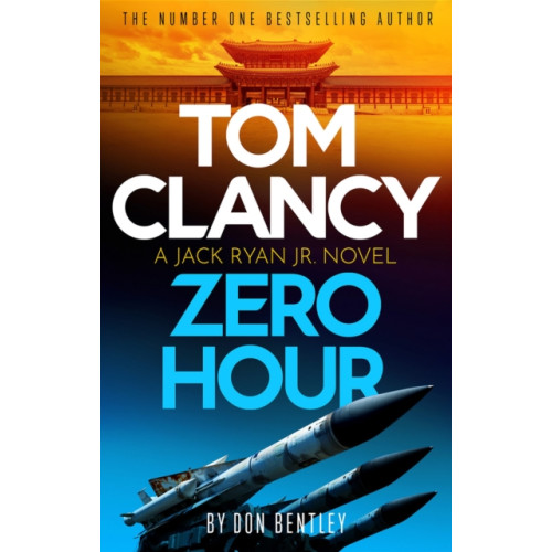 Little, Brown Book Group Tom Clancy Zero Hour (häftad, eng)