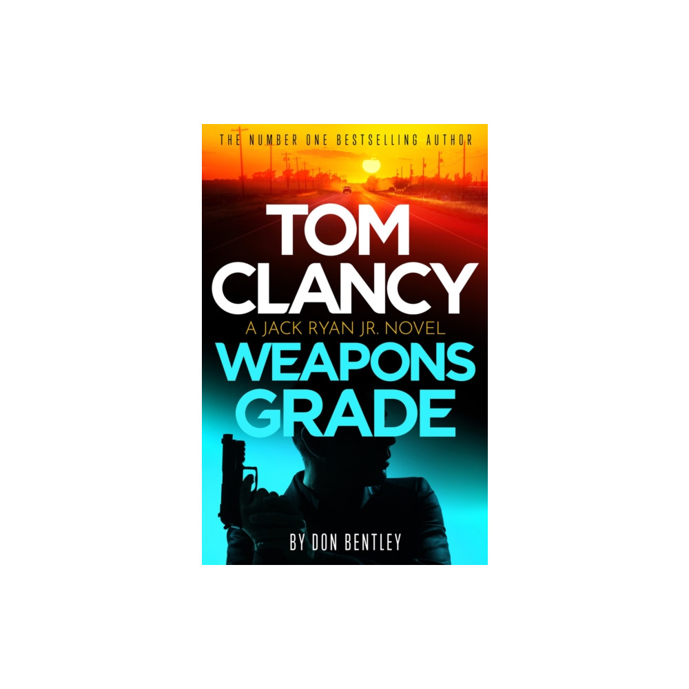 Produktbild för Tom Clancy Weapons Grade (häftad, eng)