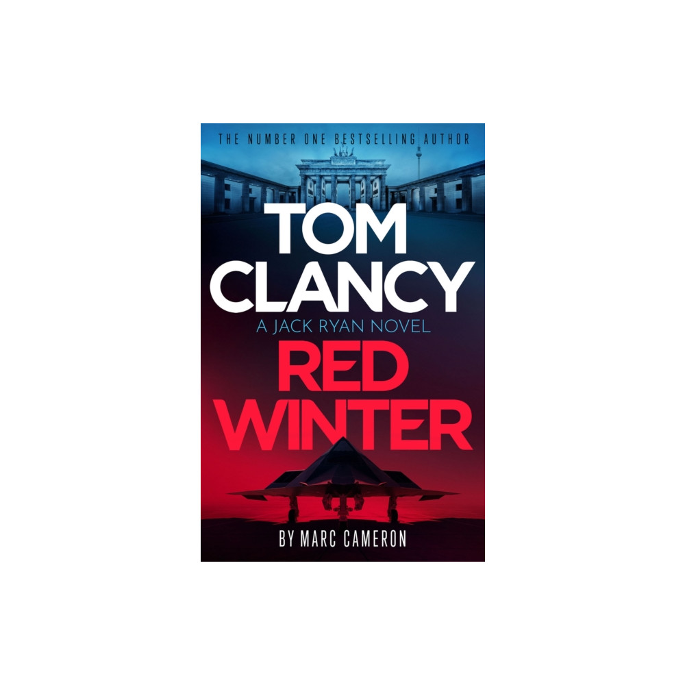 Produktbild för Tom Clancy Red Winter (häftad, eng)
