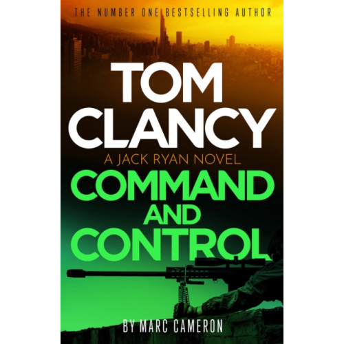 Little, Brown Book Group Tom Clancy Command and Control (inbunden, eng)
