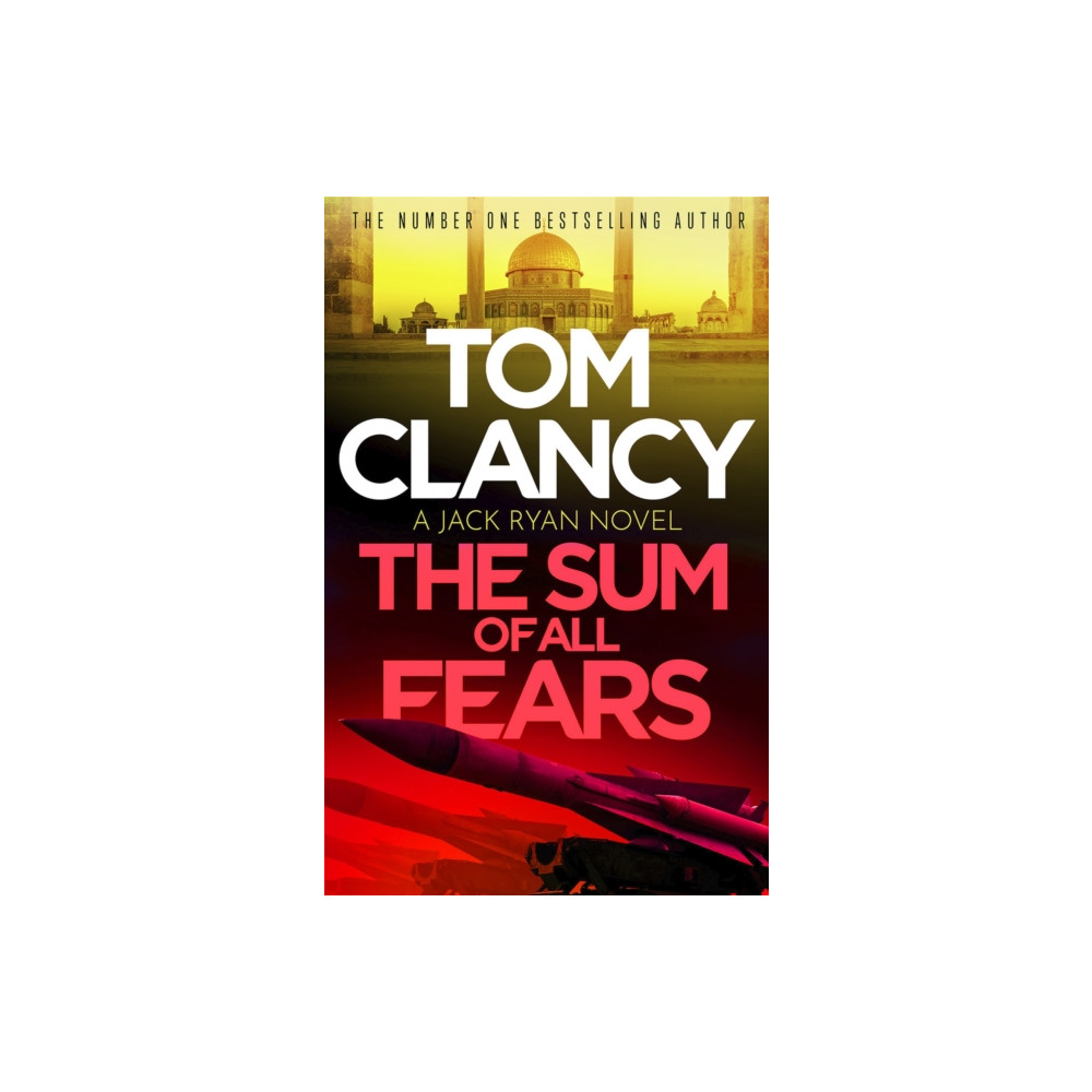 Produktbild för The Sum of All Fears (häftad, eng)
