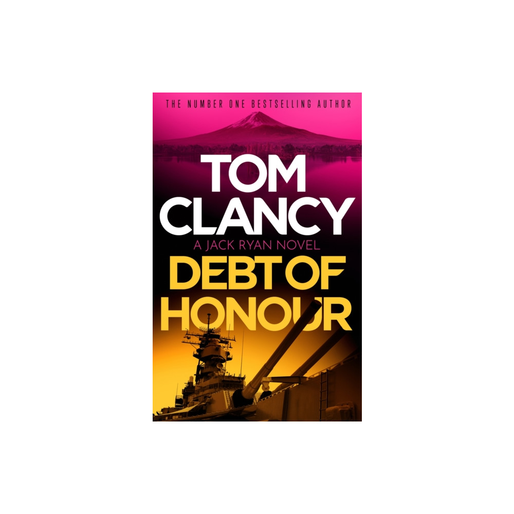 Produktbild för Debt of Honor (häftad, eng)