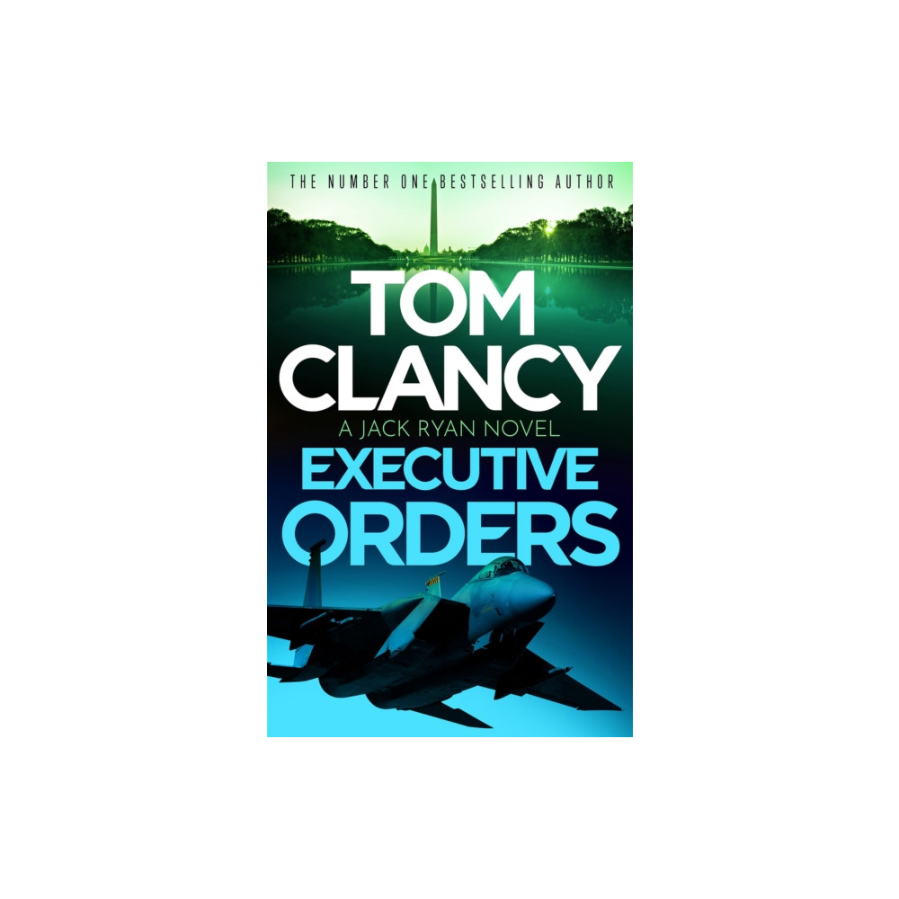 Produktbild för Executive Orders (häftad, eng)