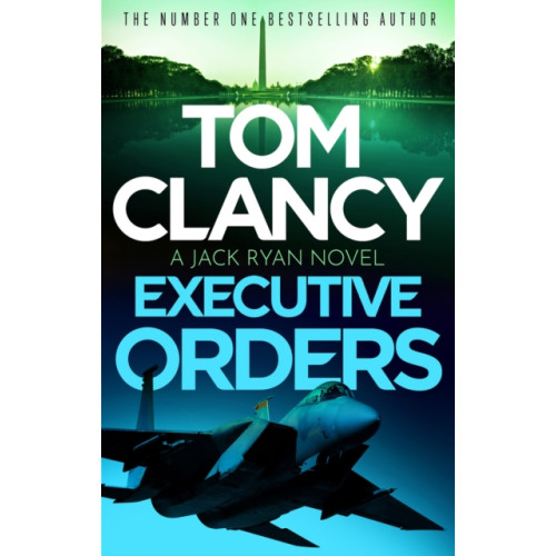 Little, Brown Book Group Executive Orders (häftad, eng)