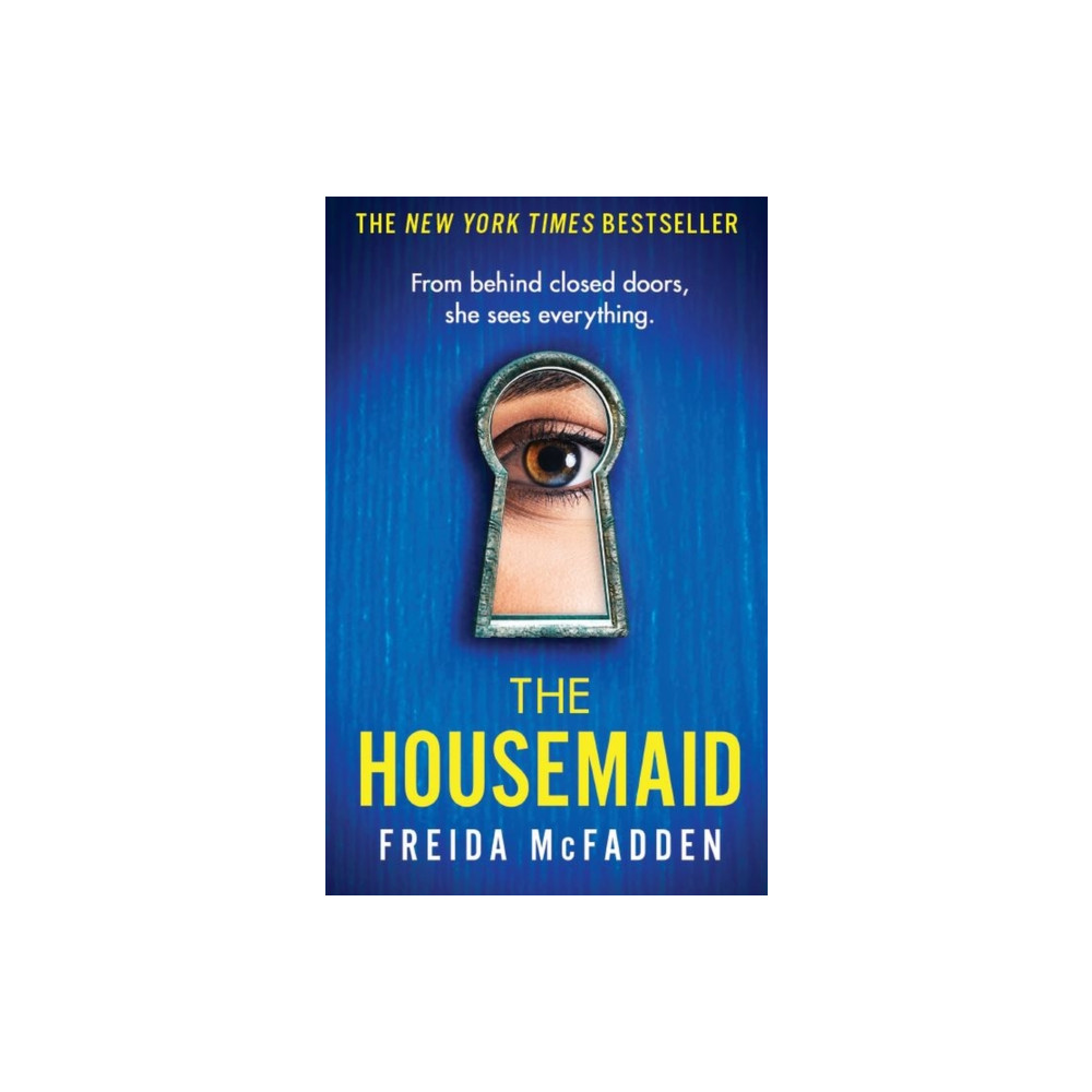 Produktbild för The Housemaid (häftad, eng)