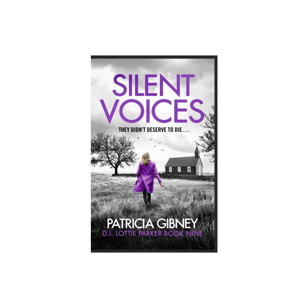 Produktbild för Silent Voices (häftad, eng)