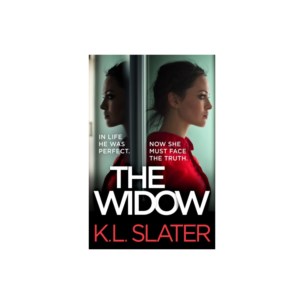 Produktbild för The Widow (häftad, eng)