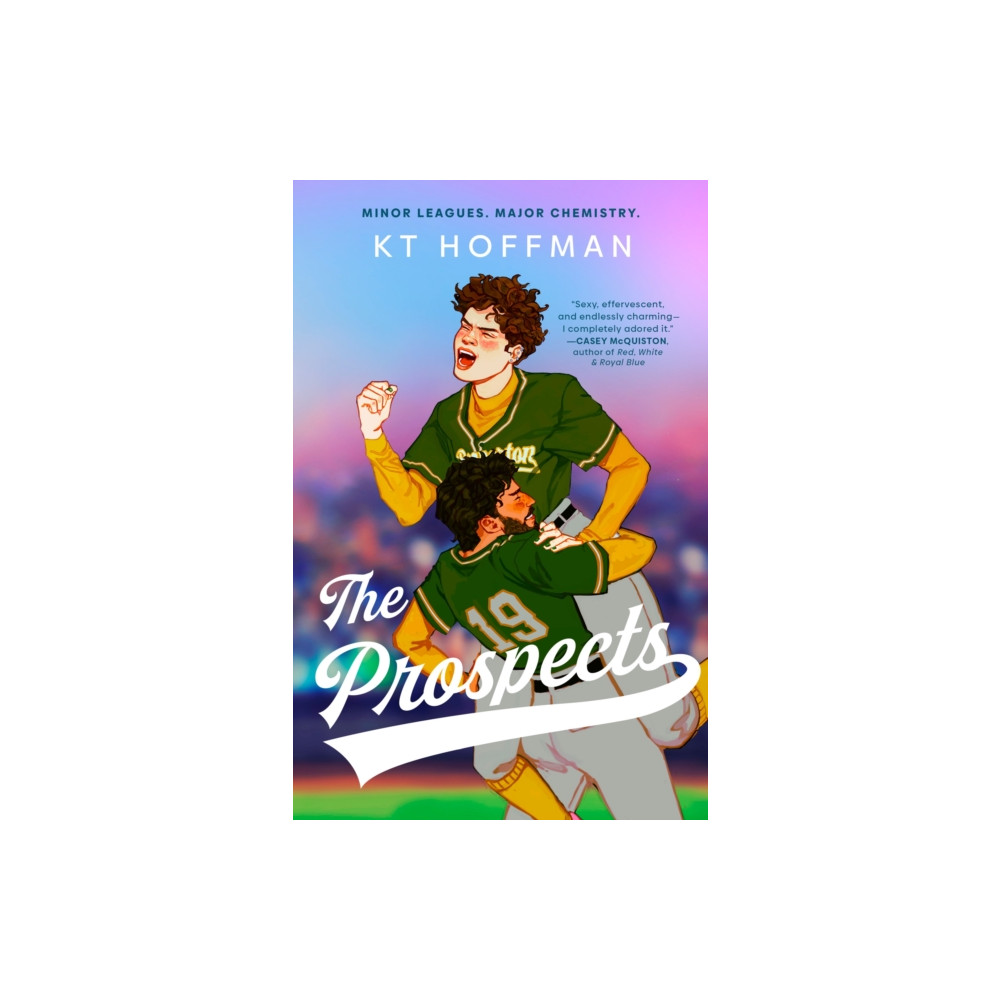 Produktbild för The Prospects (häftad, eng)