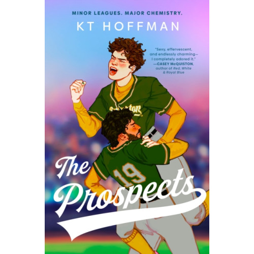 Little, Brown Book Group The Prospects (häftad, eng)