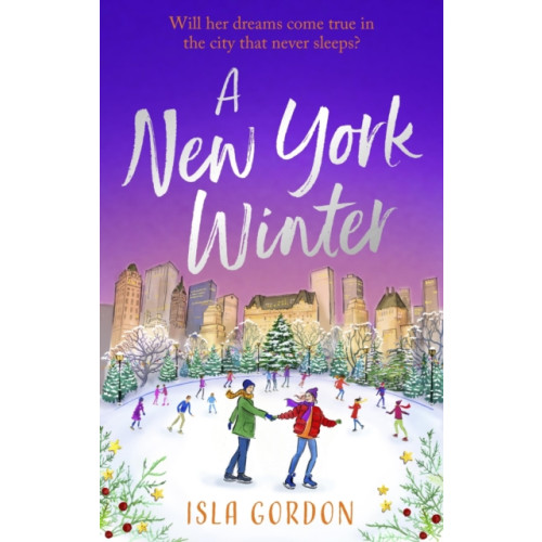 Little, Brown Book Group A New York Winter (häftad, eng)