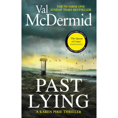 Little, Brown Book Group Past Lying (häftad, eng)