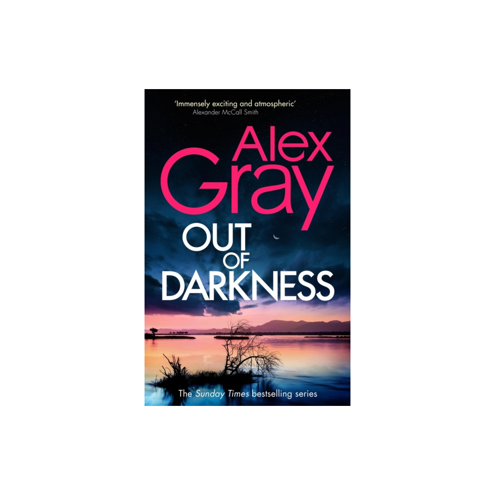 Produktbild för Out of Darkness (inbunden, eng)