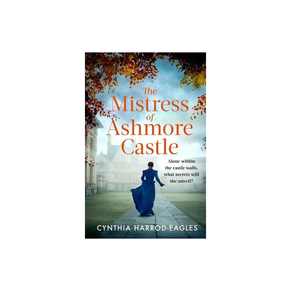 Produktbild för The Mistress of Ashmore Castle (inbunden, eng)