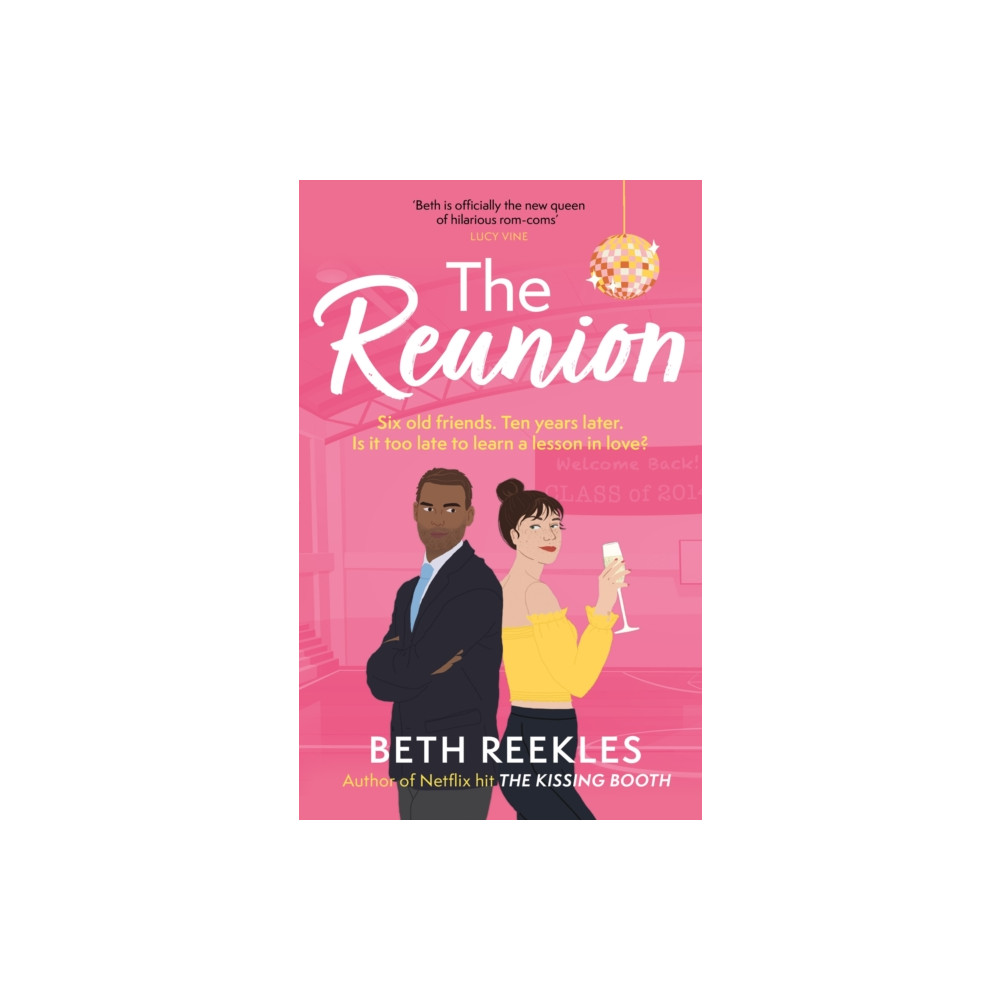 Produktbild för The Reunion (häftad, eng)