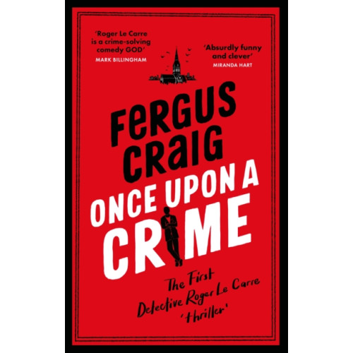 Little, Brown Book Group Once Upon a Crime (häftad, eng)