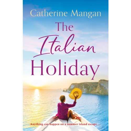 Little, Brown Book Group The Italian Holiday (häftad, eng)