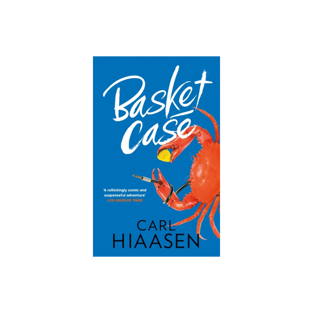 Produktbild för Basket Case (häftad, eng)