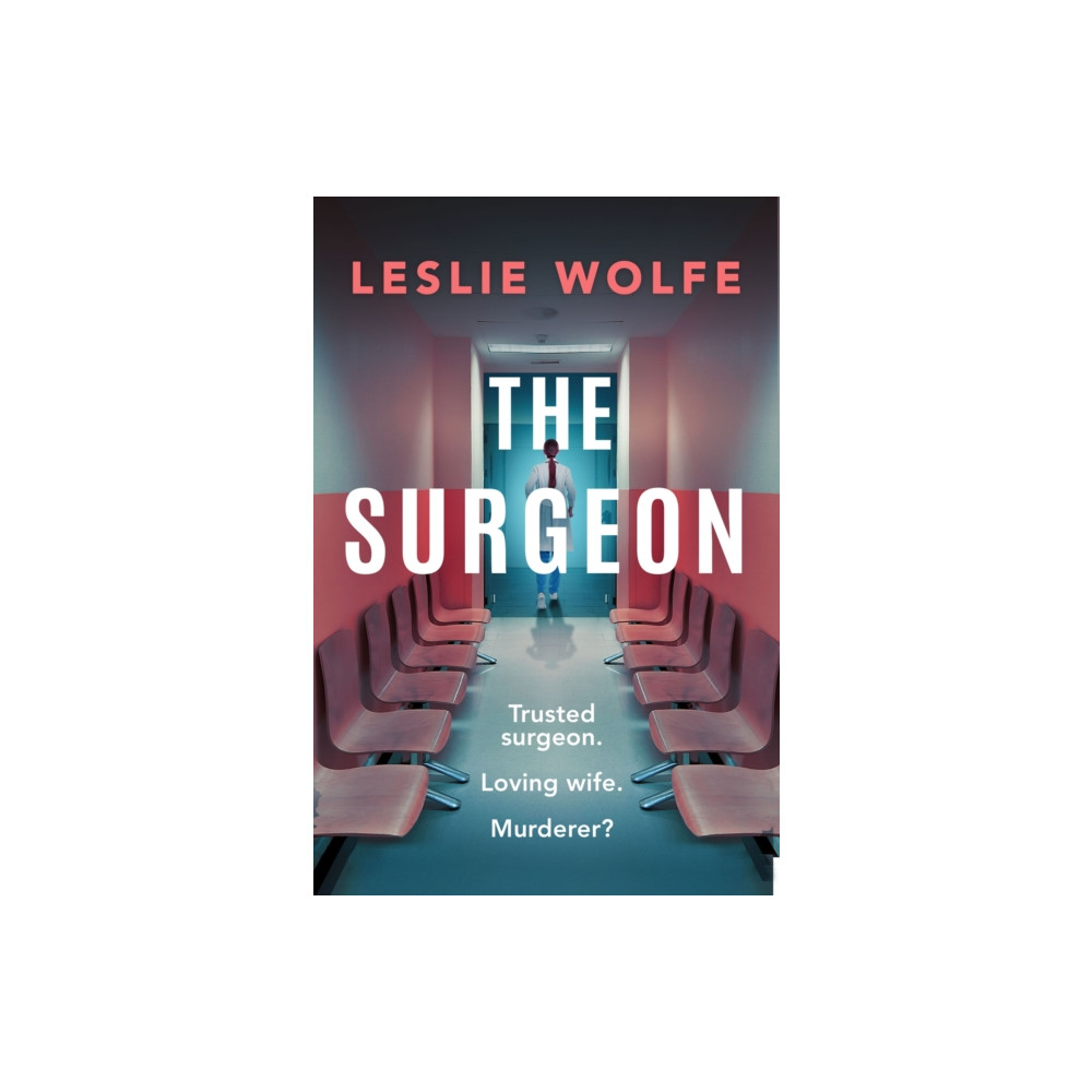 Produktbild för The Surgeon (häftad, eng)