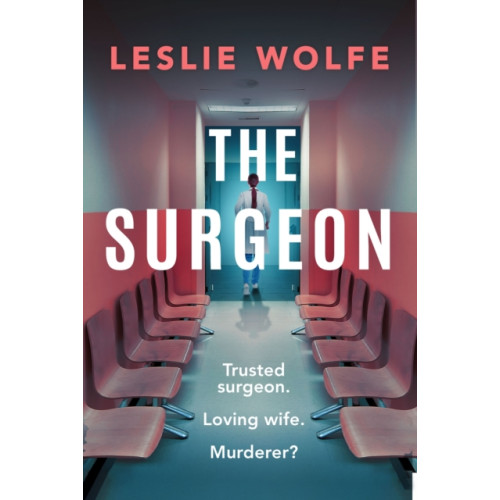 Little, Brown Book Group The Surgeon (häftad, eng)