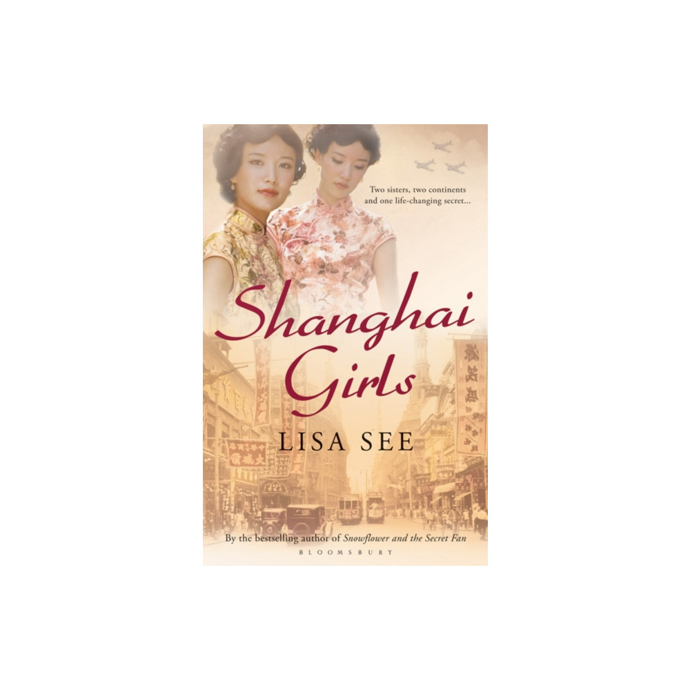Produktbild för Shanghai Girls (häftad, eng)