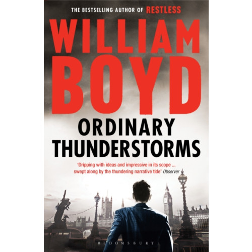 Bloomsbury Publishing PLC Ordinary Thunderstorms (häftad, eng)