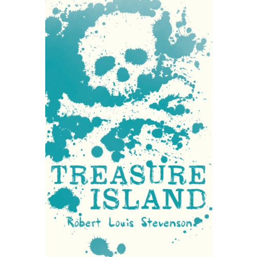 Scholastic Treasure Island (häftad, eng)