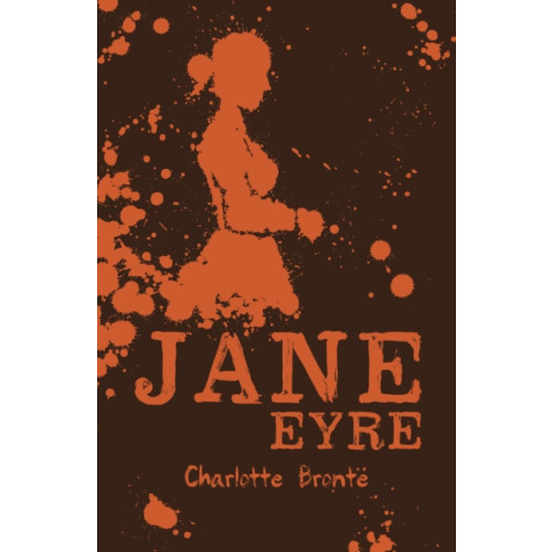 Scholastic Jane Eyre (häftad, eng)