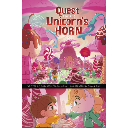 Capstone Global Library Ltd Quest for the Unicorn's Horn (häftad, eng)