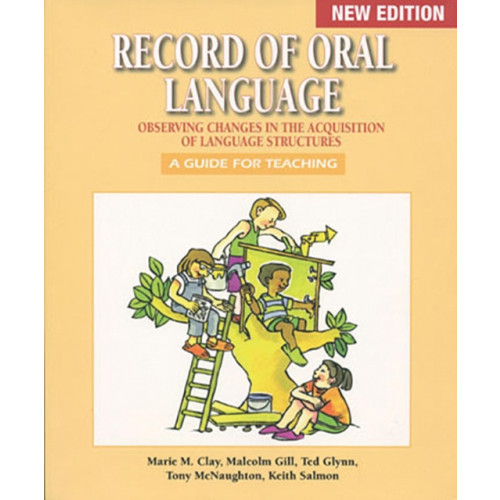 Scholastic Record of Oral Language (häftad, eng)