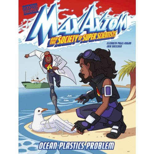 Capstone Global Library Ltd Ocean Plastics Problem (häftad, eng)