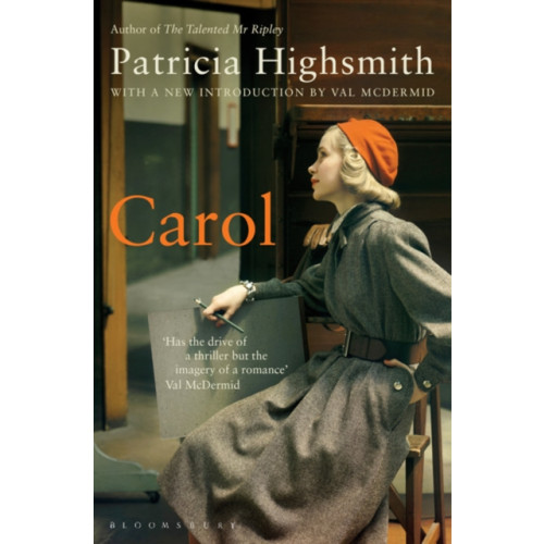 Bloomsbury Publishing PLC Carol (häftad, eng)