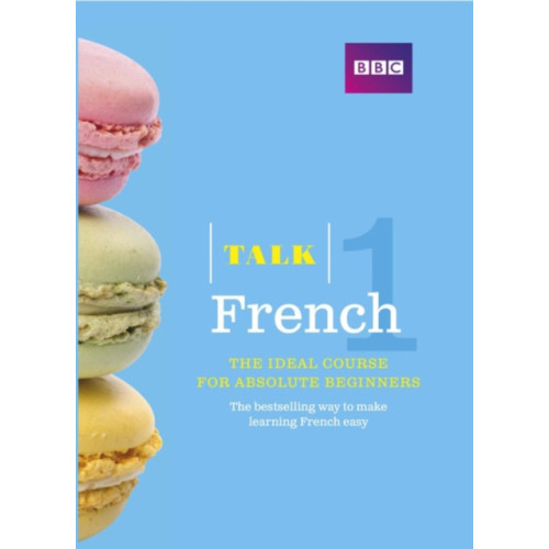 Pearson Education Limited Talk French Book 3rd Edition (häftad, eng)