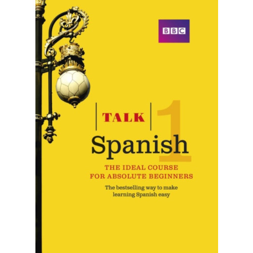 Pearson Education Limited Talk Spanish 1 (häftad, eng)