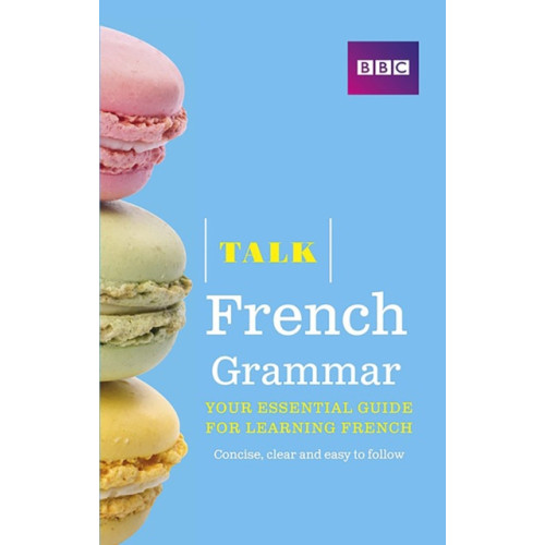 Pearson Education Limited Talk French Grammar (häftad, eng)