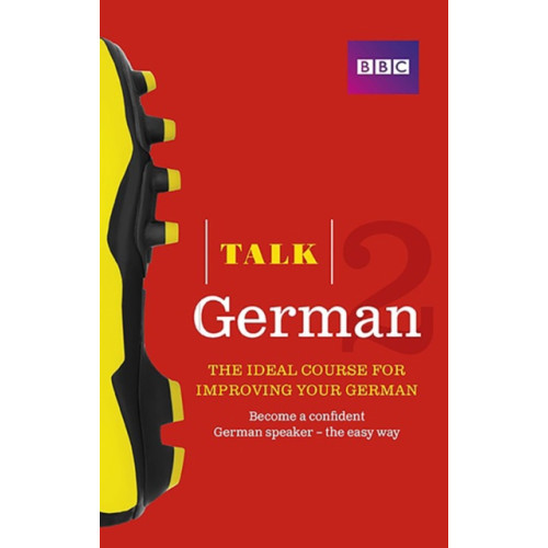Pearson Education Limited Talk German 2 Book (häftad, eng)