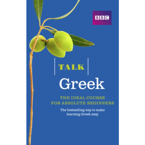 Pearson Education Limited Talk Greek (häftad, eng)