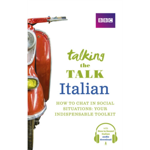 Pearson Education Limited Talking the Talk Italian (häftad, eng)