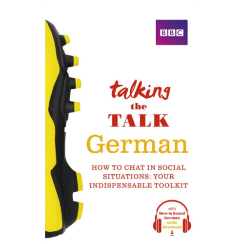Pearson Education Limited Talking the Talk German (häftad, eng)