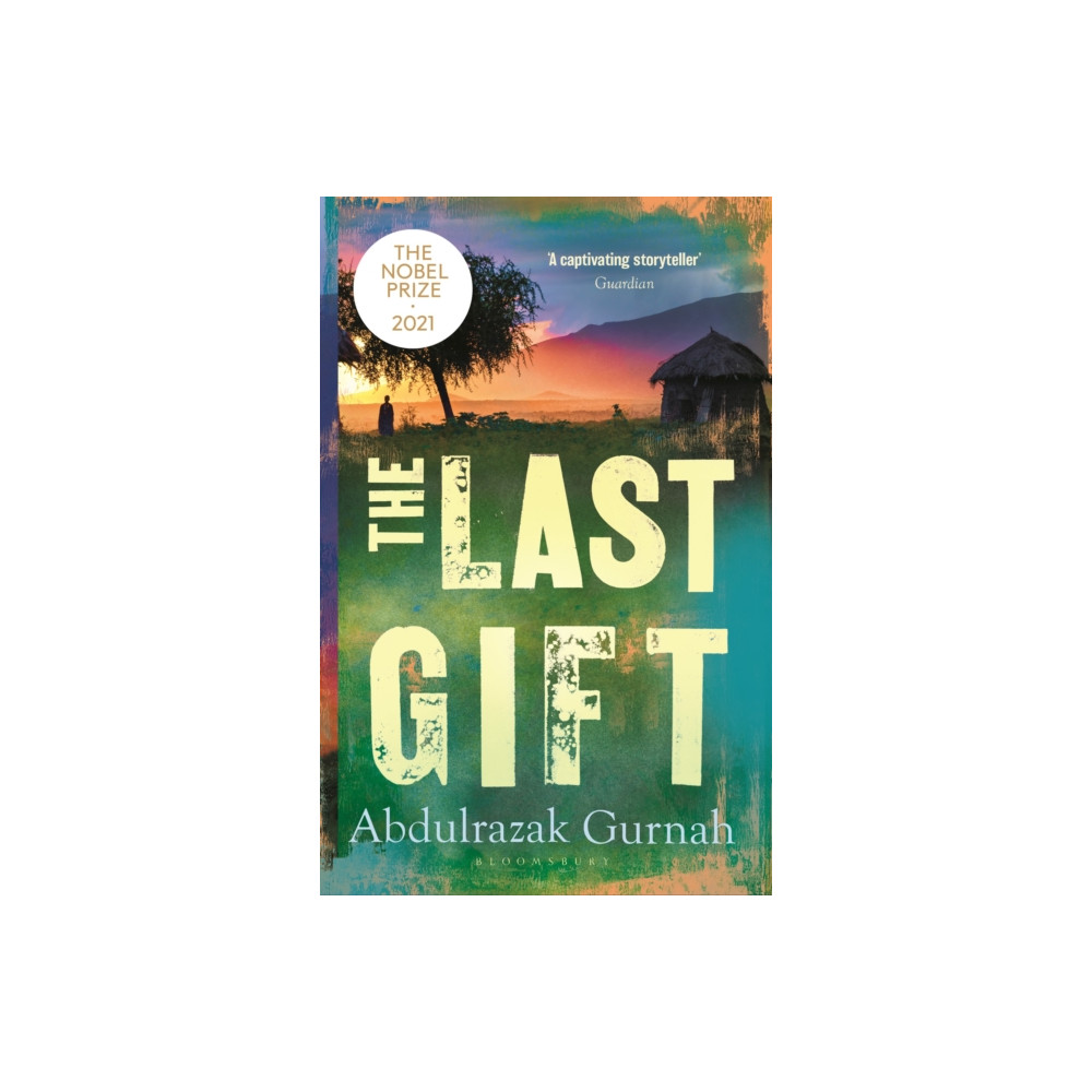 Produktbild för The Last Gift (häftad, eng)