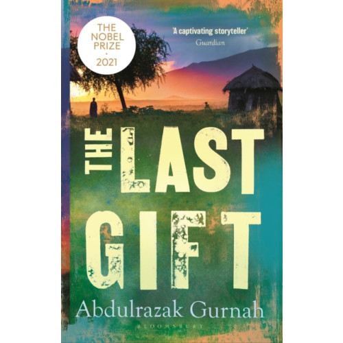 Bloomsbury Publishing PLC The Last Gift (häftad, eng)