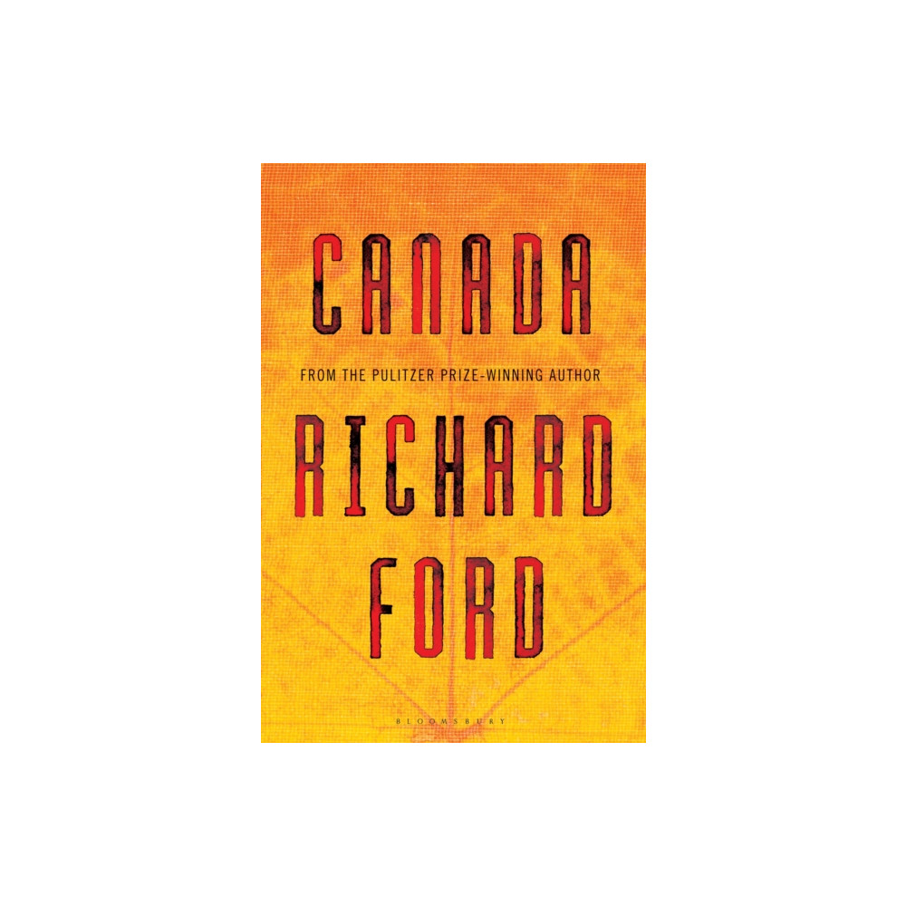 Produktbild för Canada (häftad, eng)