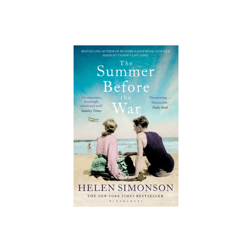 Produktbild för The Summer Before the War (häftad, eng)