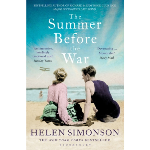 Bloomsbury Publishing PLC The Summer Before the War (häftad, eng)