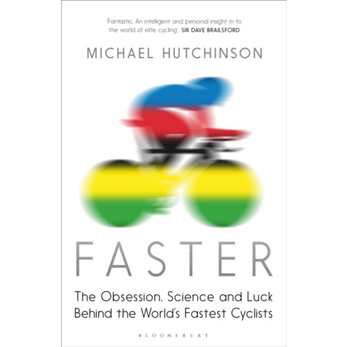 Bloomsbury Publishing PLC Faster (häftad, eng)