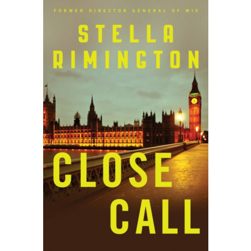 Bloomsbury Publishing PLC Close Call (häftad, eng)