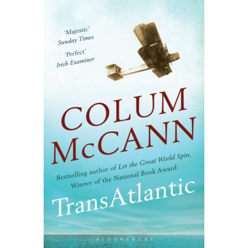 Bloomsbury Publishing PLC TransAtlantic (häftad, eng)