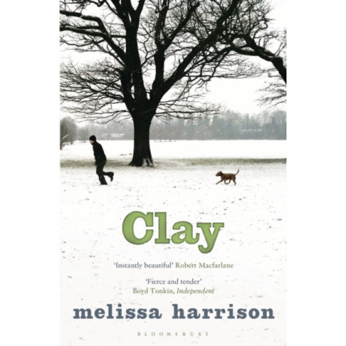 Bloomsbury Publishing PLC Clay (häftad, eng)